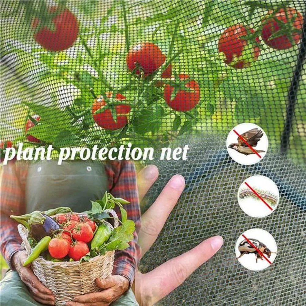 Portable Chicken Run Hen Coop, Outdoor Gardening Net, Small Animals Enclosure
